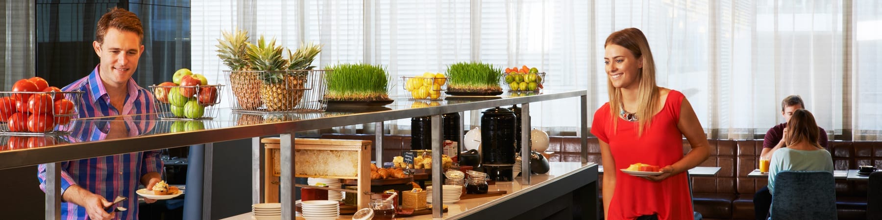RISE Breakfast