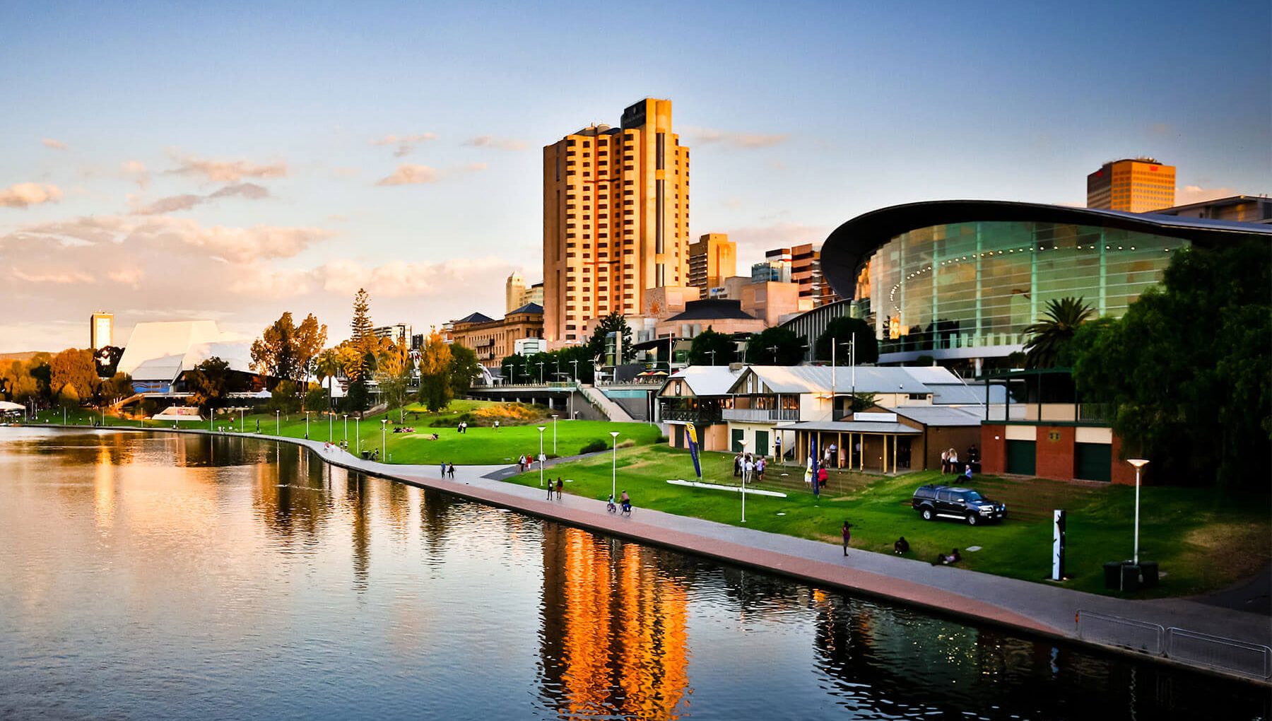 Adelaide Accommodation