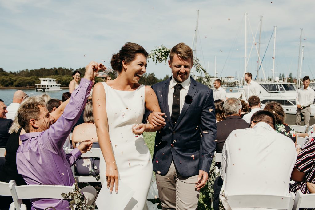 Weddings Port Macquarie