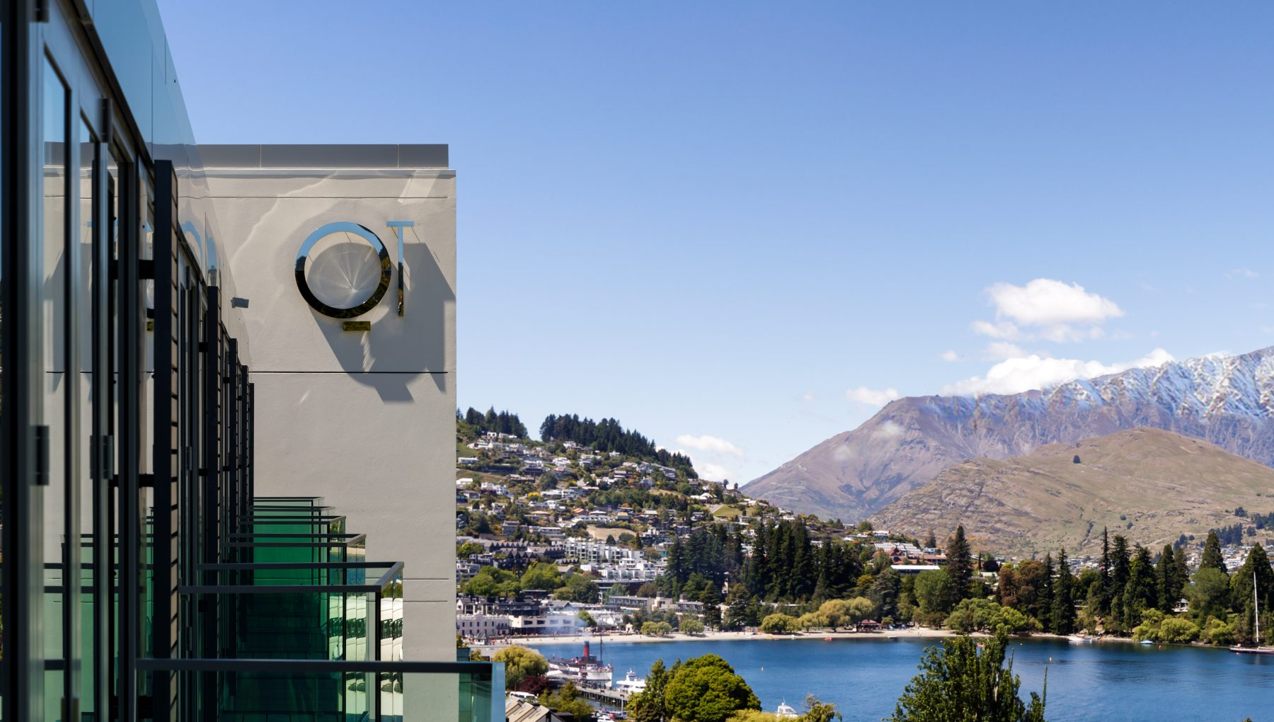 QT Queenstown Hotel Hub