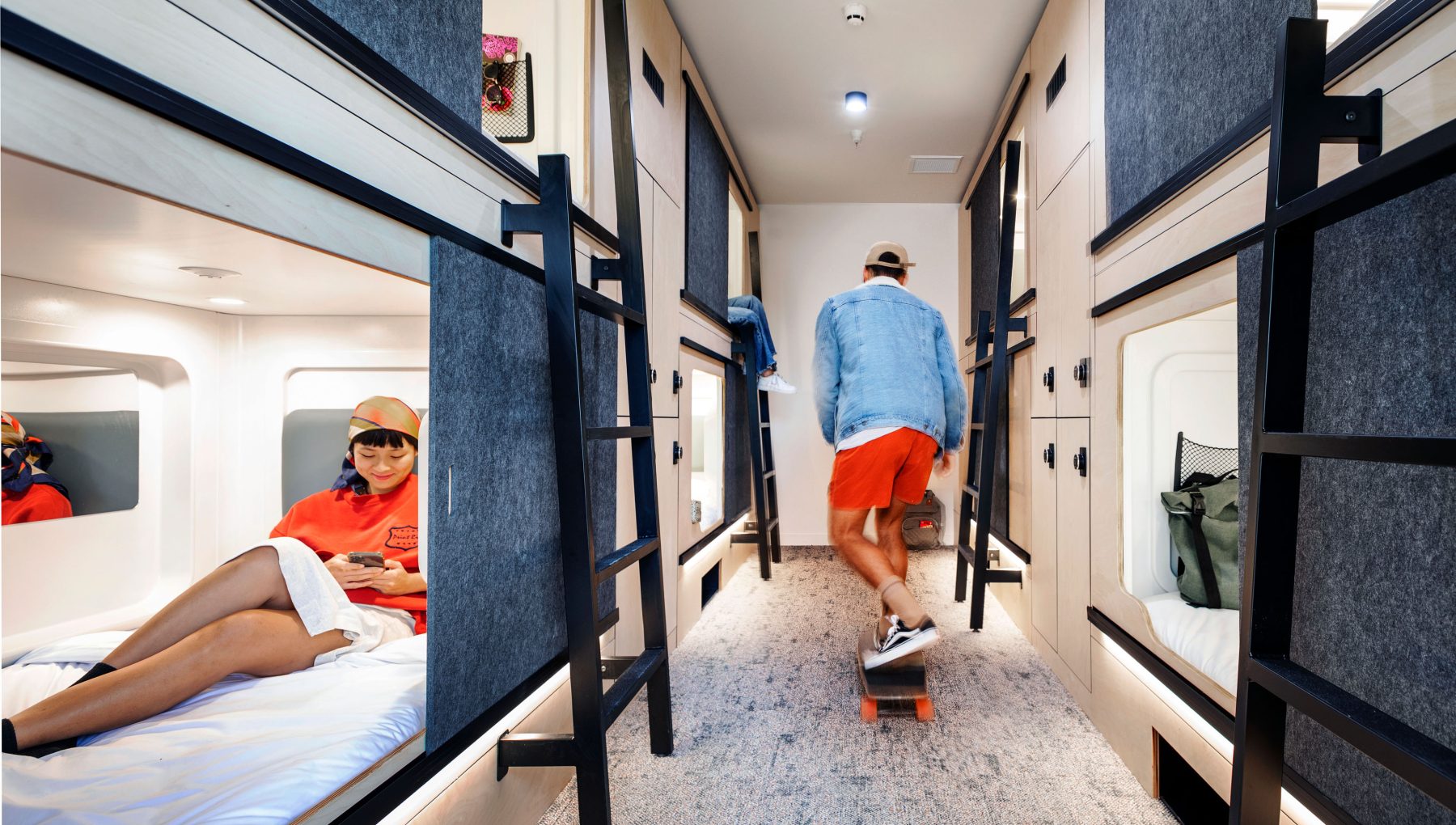 LyLo Auckland Hotel Hub