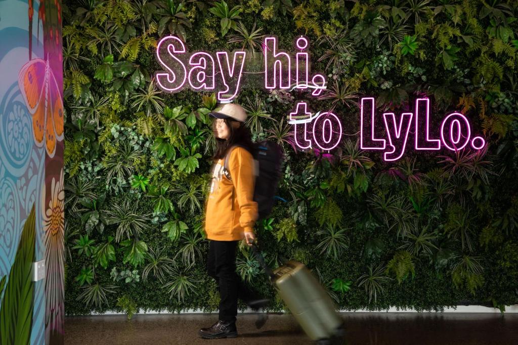 LyLo Christchurch Hotel Hub