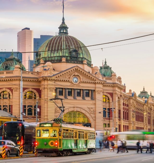Melbourne