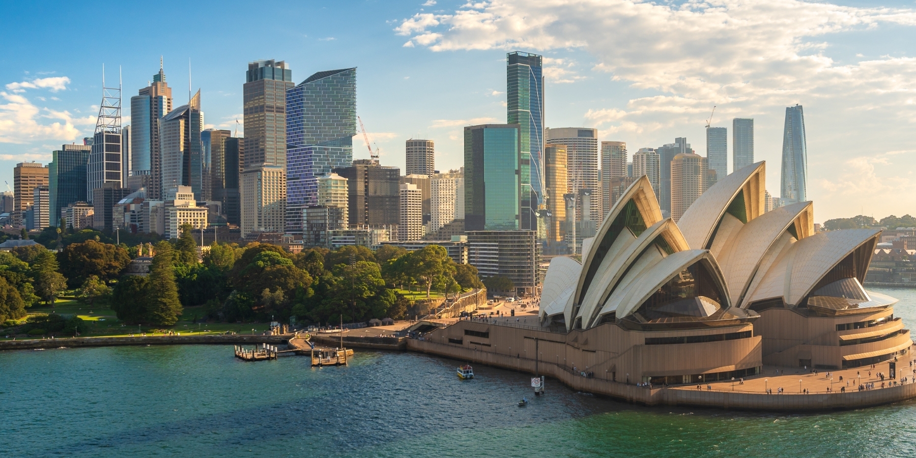 Sydney CBD