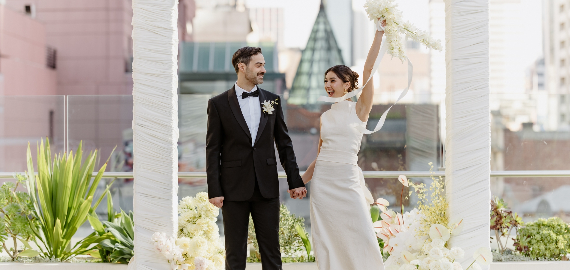 Fall into forever with Rydges