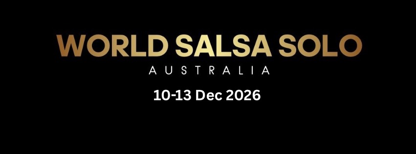 World Salsa Solo Australia 2026