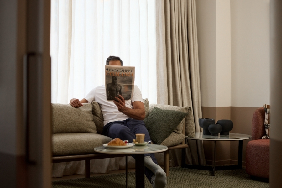 Hero slide 1: Rydges Slow Down Sale