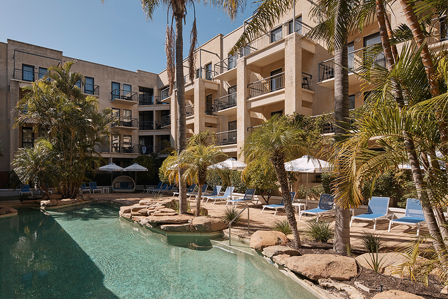 Hero slide 1: Flash Sale: Up to 20% Off Stays