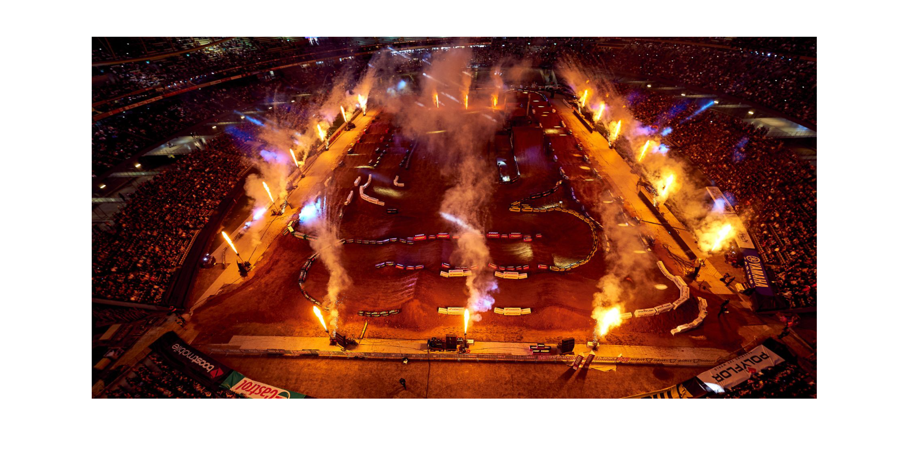 AUSX Supercross Championship Grand Final