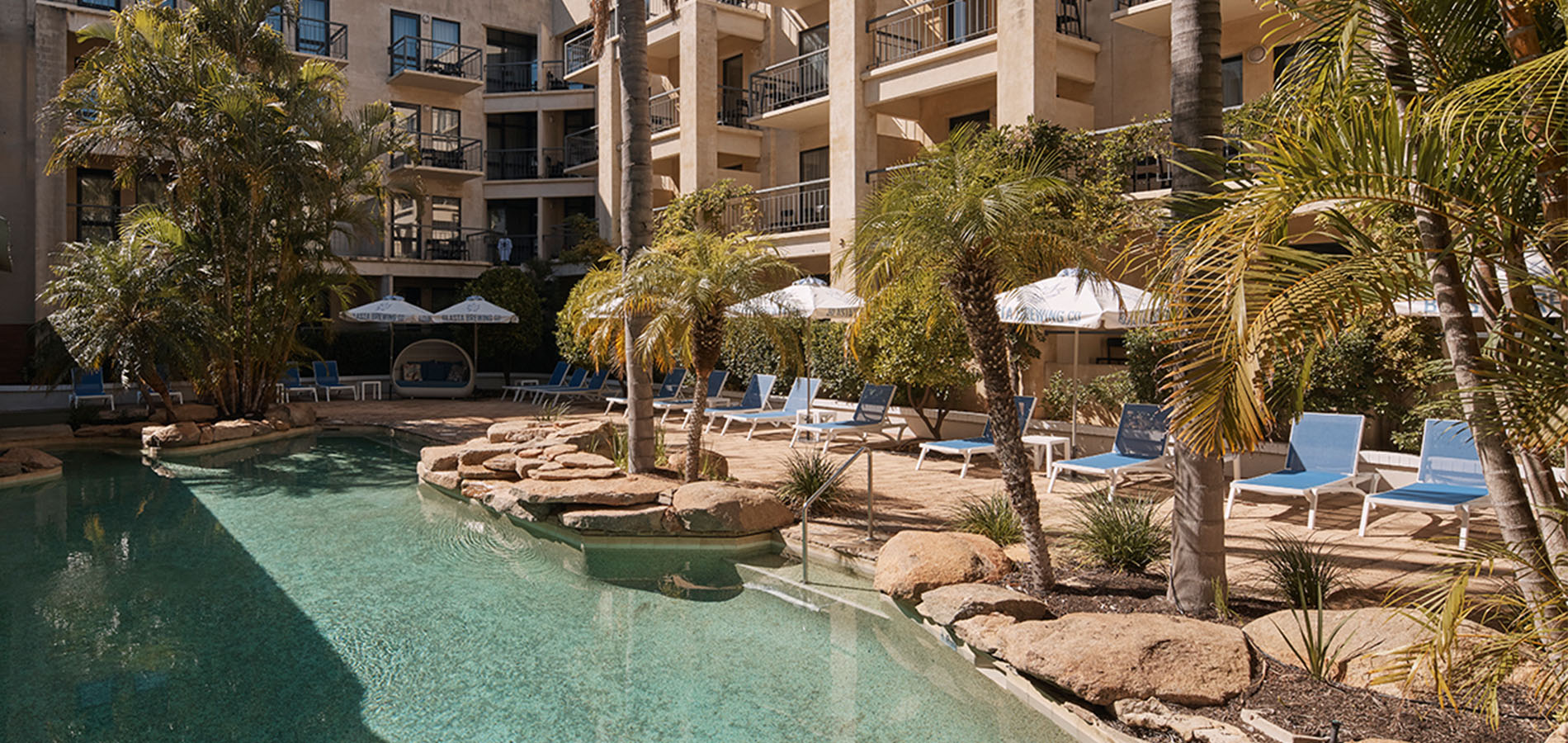 Hero slide 1: Flash Sale: Up to 20% Off Stays