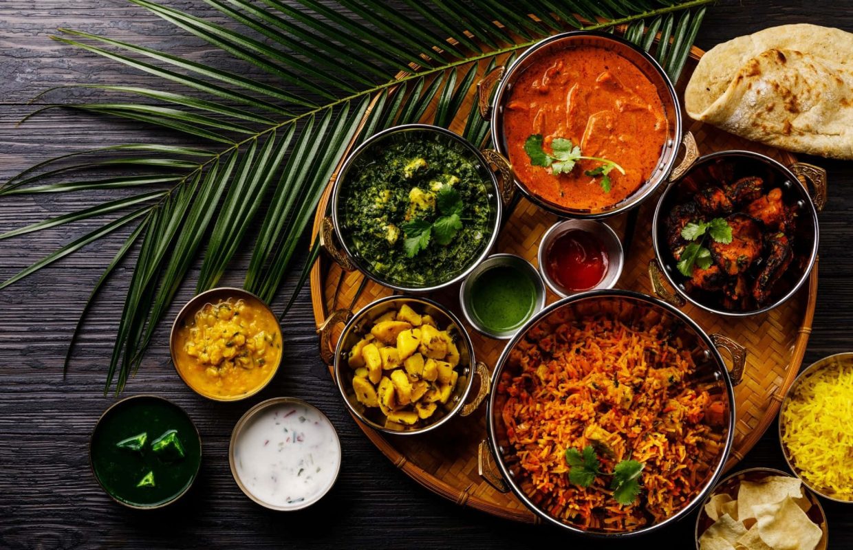 Elevate Your Event with Our Indian Cuisine