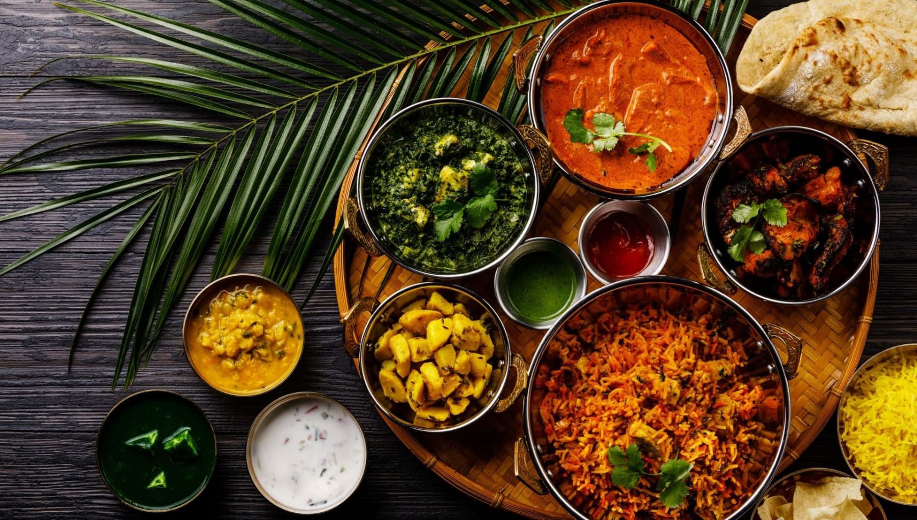Elevate Your Event with Our Indian Cuisine
