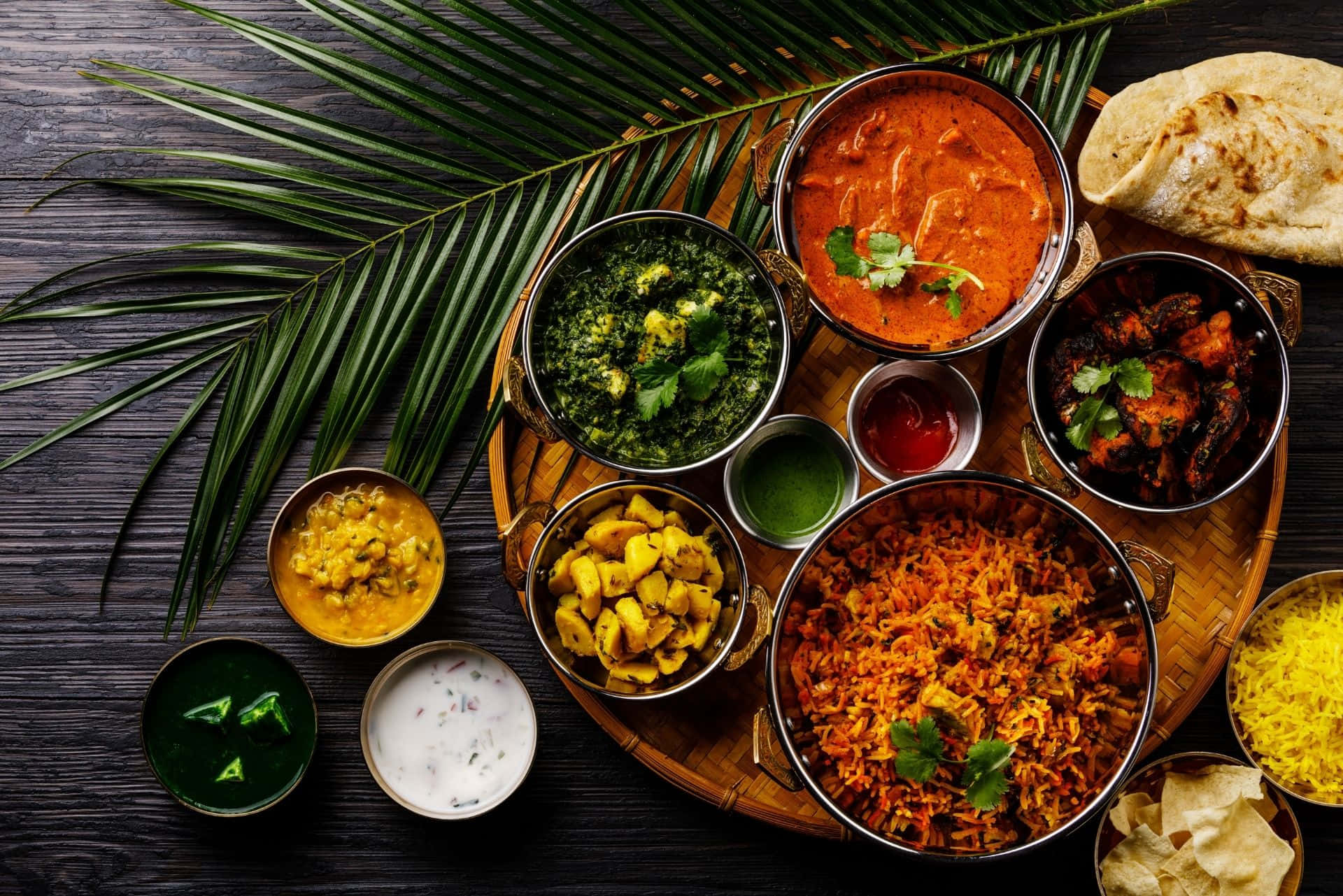 Elevate Your Event with Our Indian Cuisine