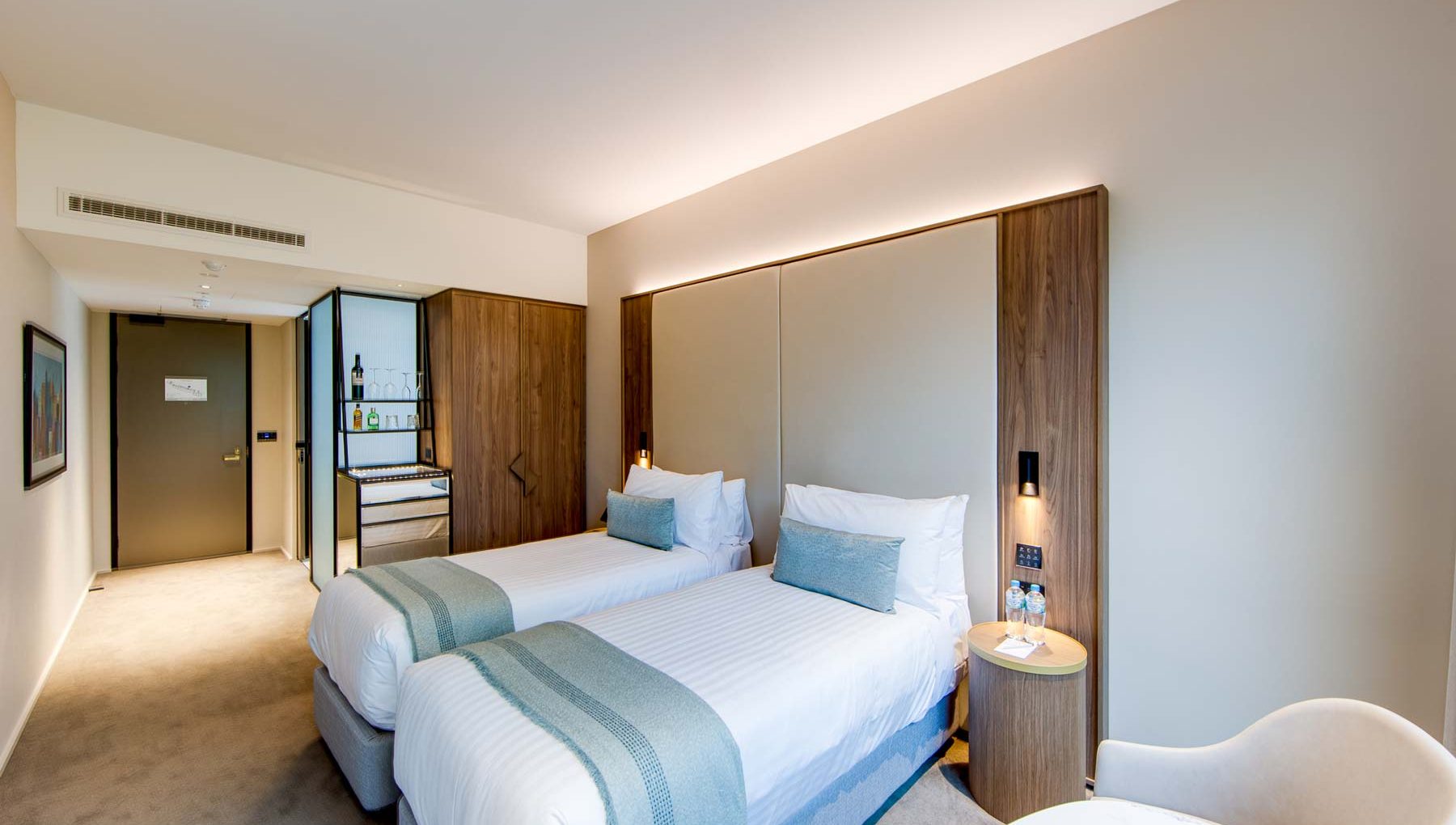 Parkland Twin - Oval Hotel