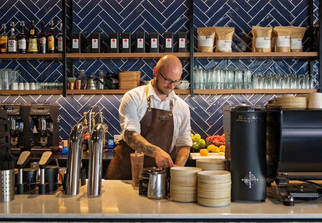 Koffee Ink Café