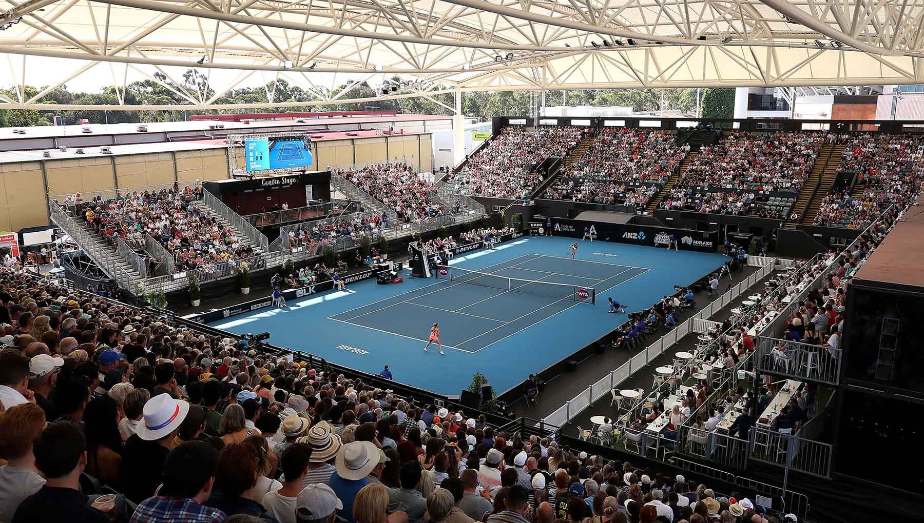 Memorial Drive Tennis Centre Header