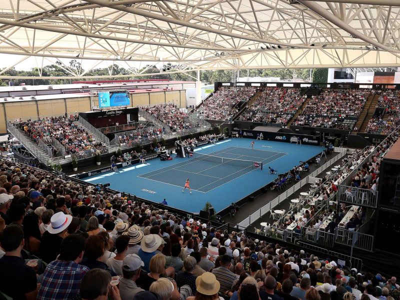 Memorial Drive Tennis Centre Header