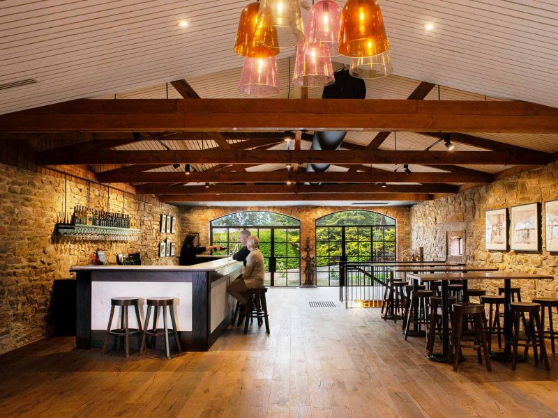 Henschke Winery Header