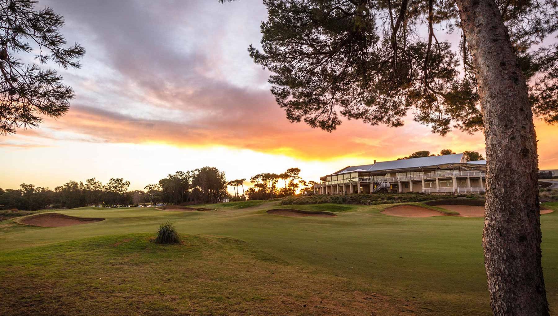 Golf Experiences Header - Oval Hotel Adelaide