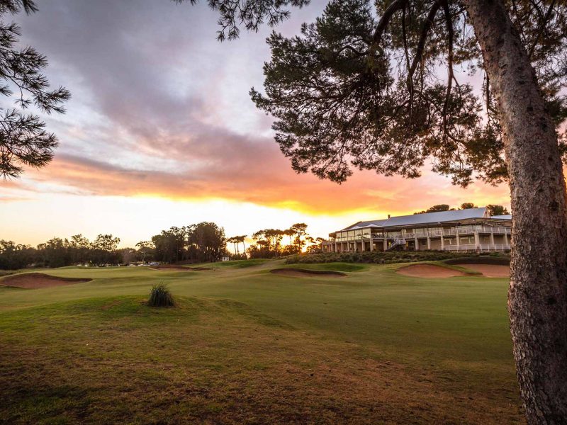 Golf Experiences Header - Oval Hotel Adelaide