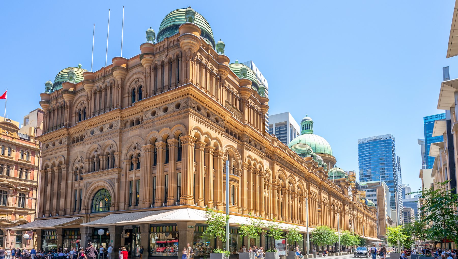 Queen Victoria Building - QVB - Things to Do