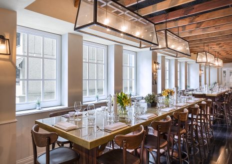 Le Petit Flot Restaurant