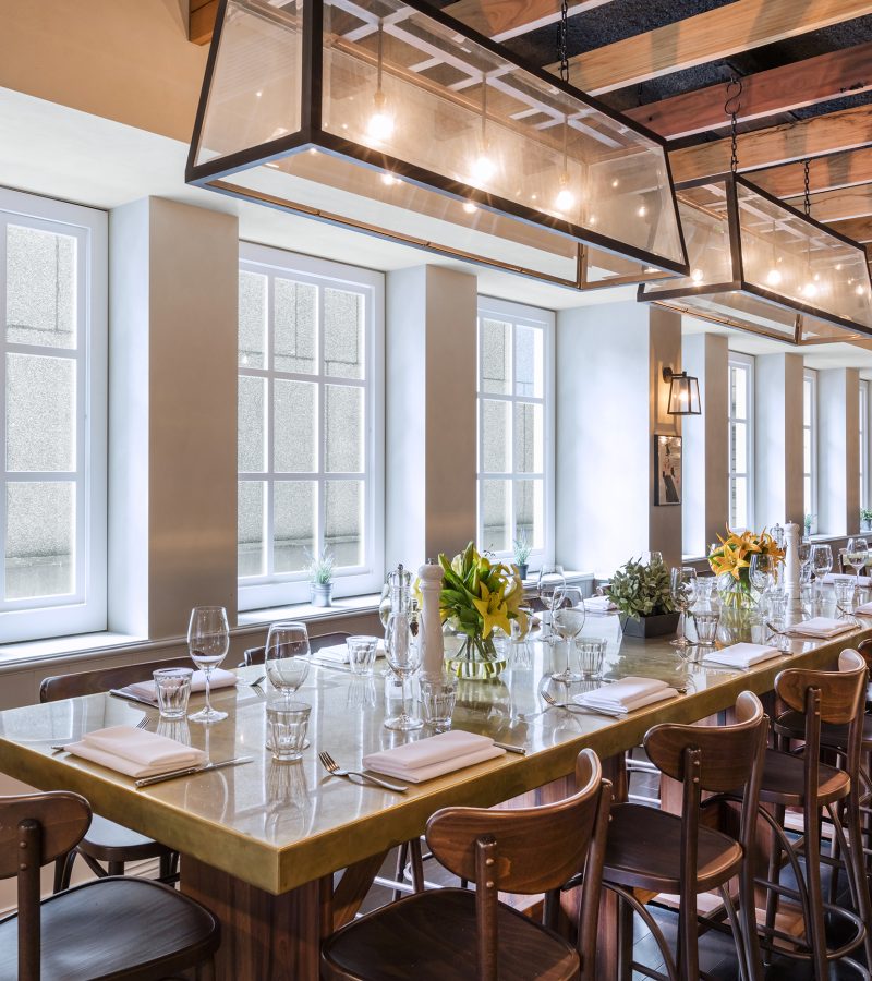 Le Petit Flot Restaurant