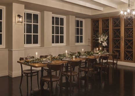 Private Dining Room