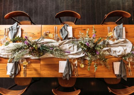 Private Dining Room