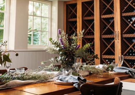 Private Dining Room