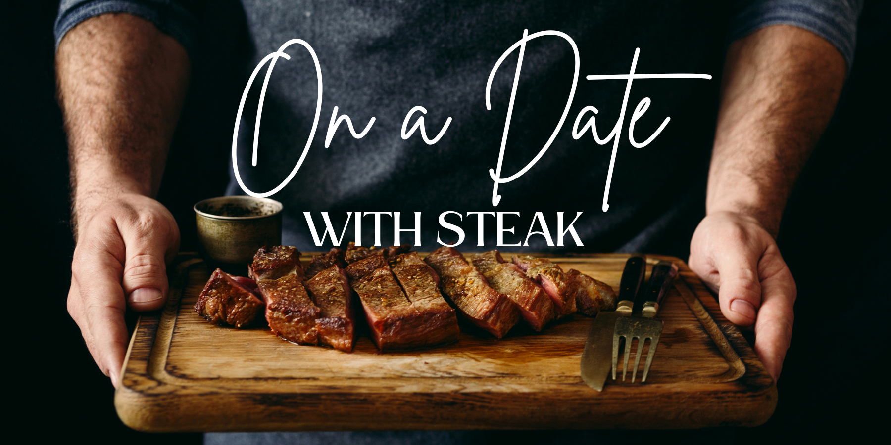 Steak and Wine Date Special