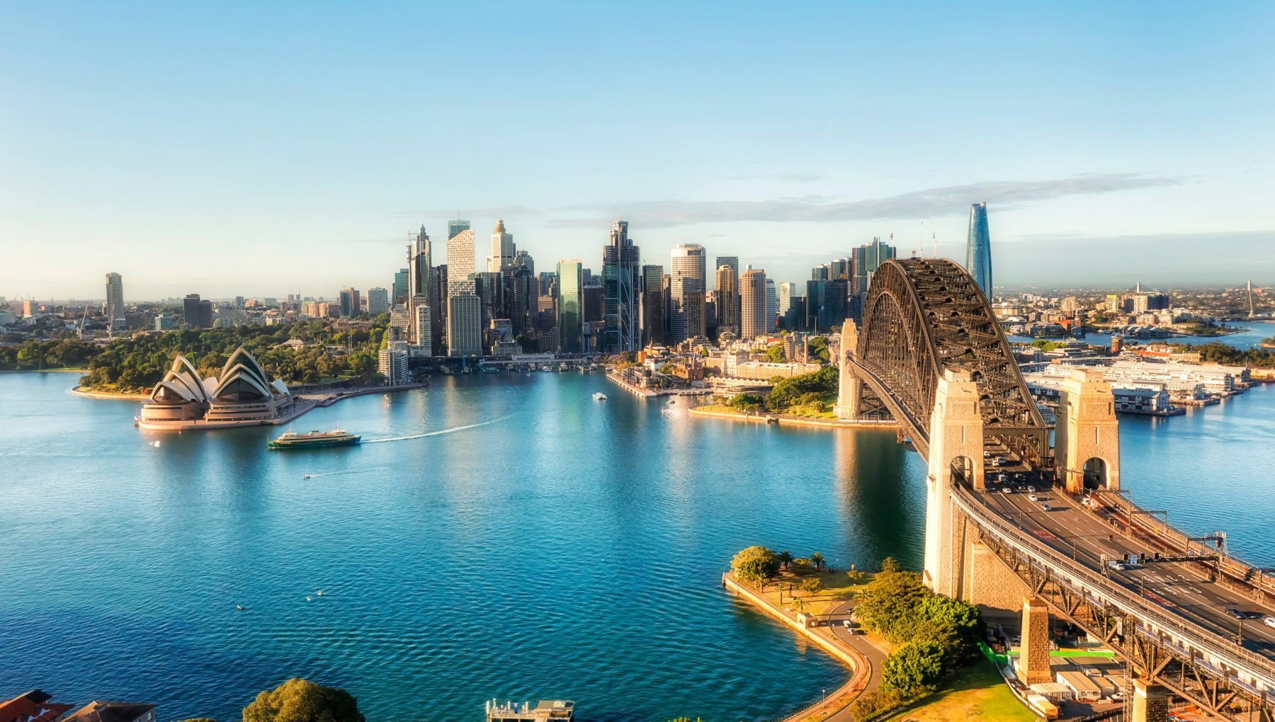 The Rocks Walking Tours