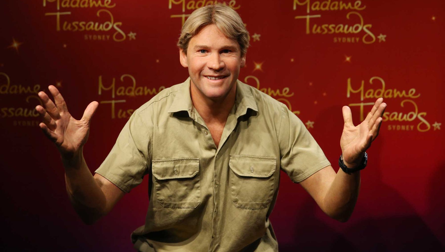 Madame Tussauds Sydney