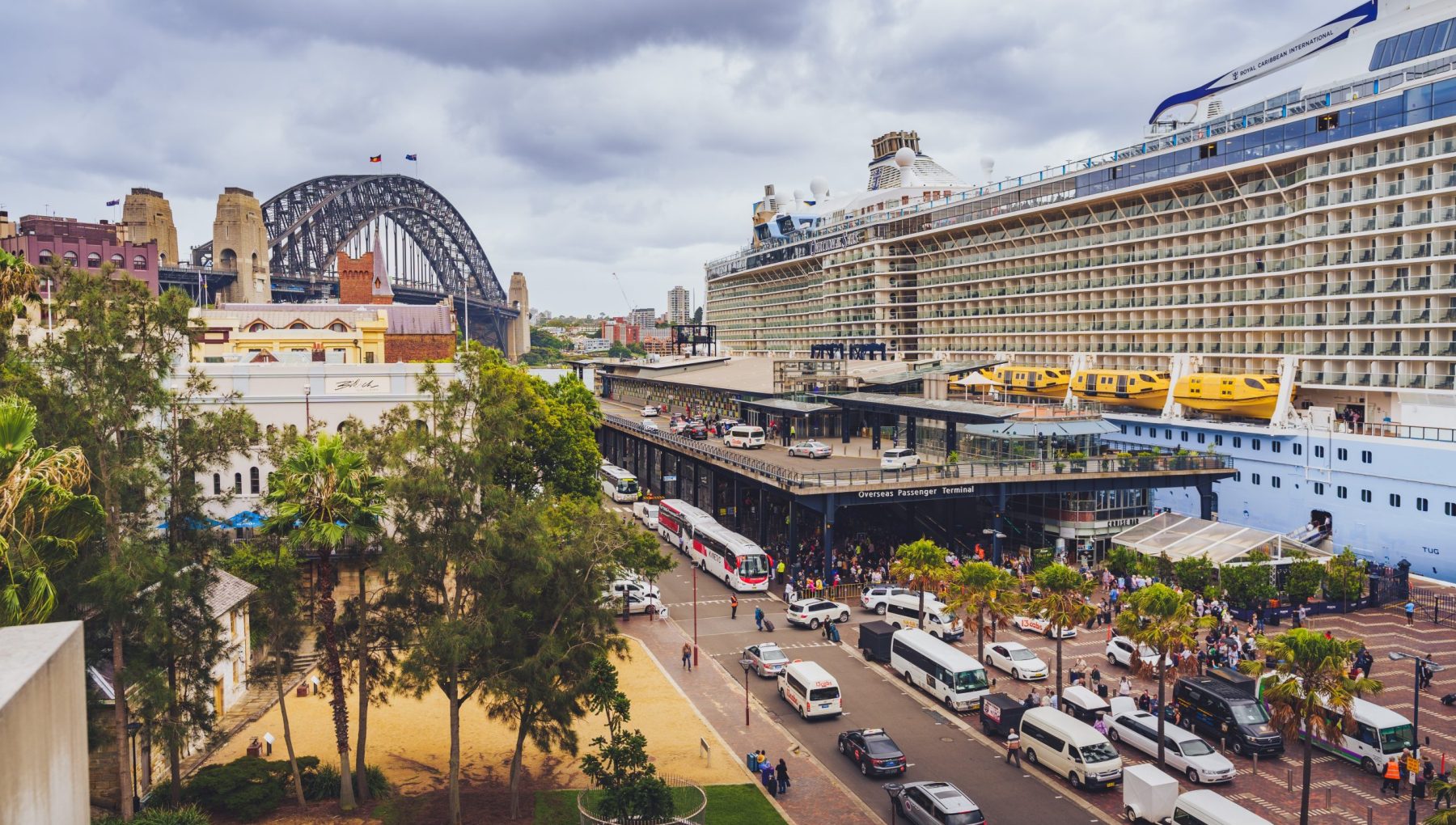 Overseas Passenger Terminal