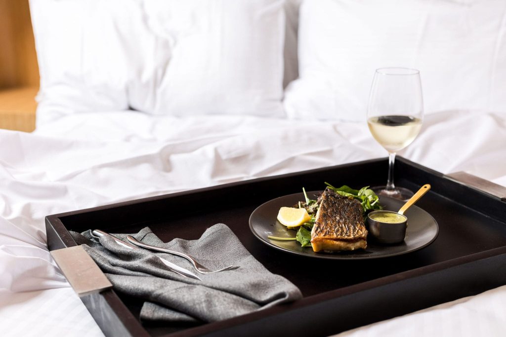 In Room Dining