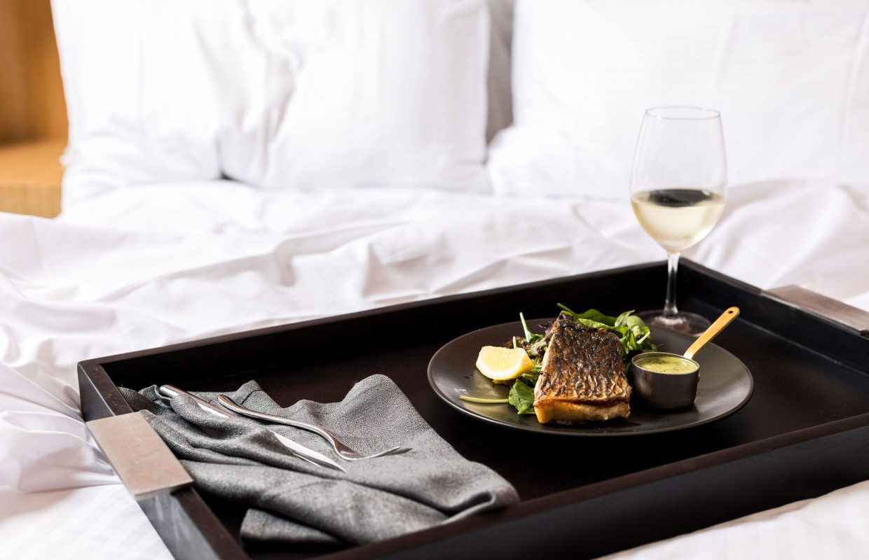 In Room Dining