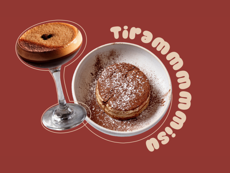 Tiramisu Sydney CBD
