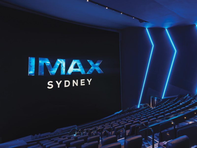 IMAX Sydney