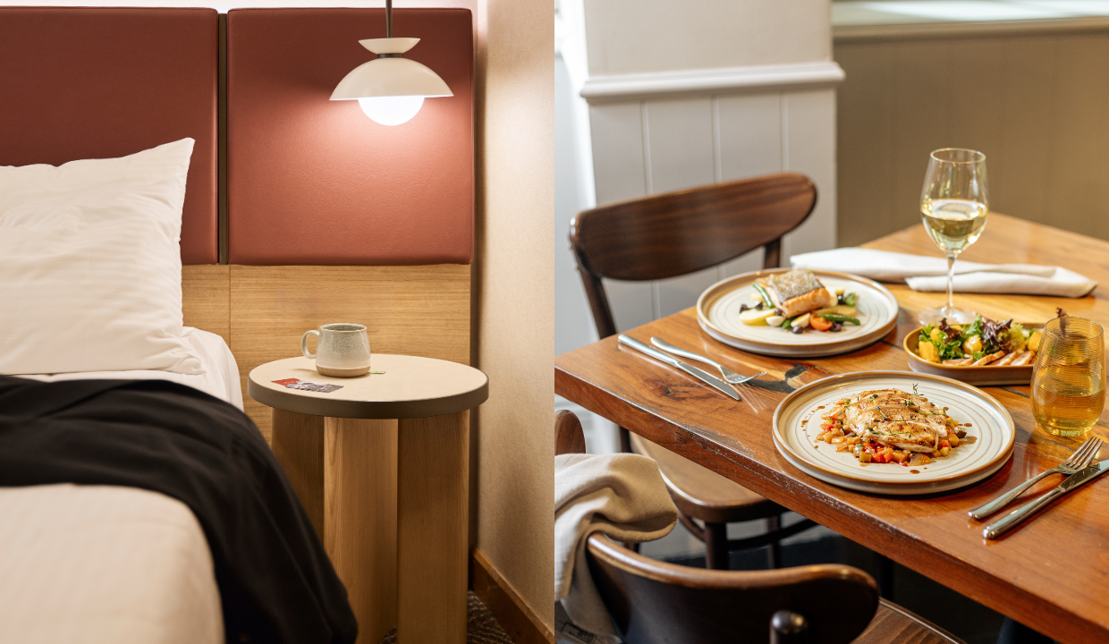Stay & Dine at Rydges Australia Square