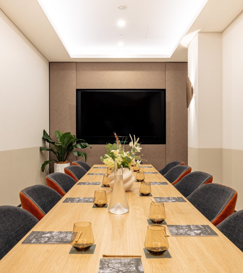 Executive Boardroom