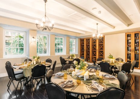 Private Dining Room