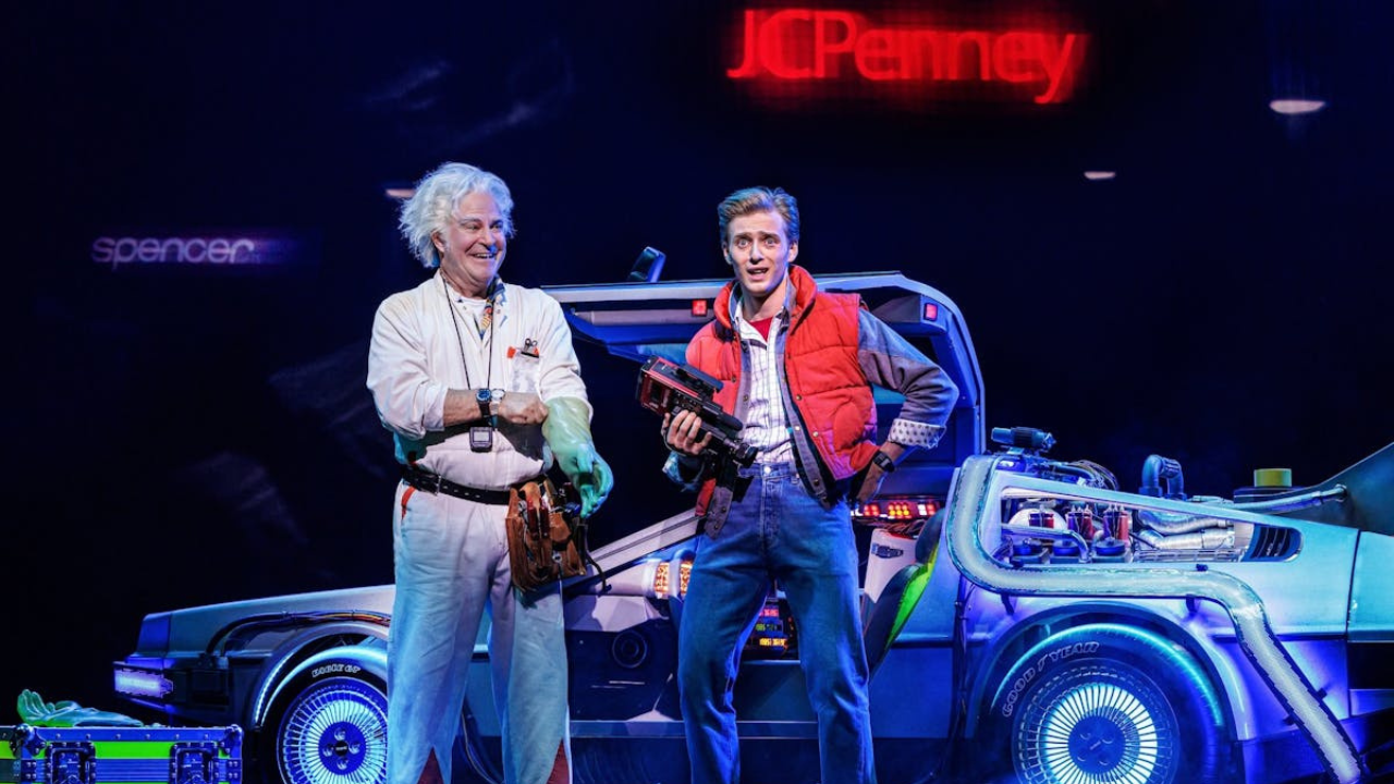 Back to the Future: The Musical – Now Playing in Sydney