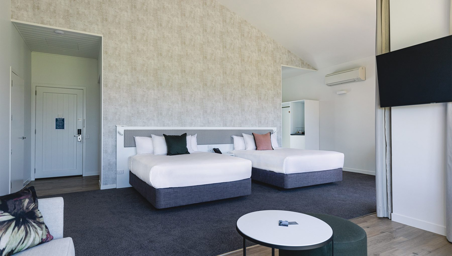Deluxe Twin Villa