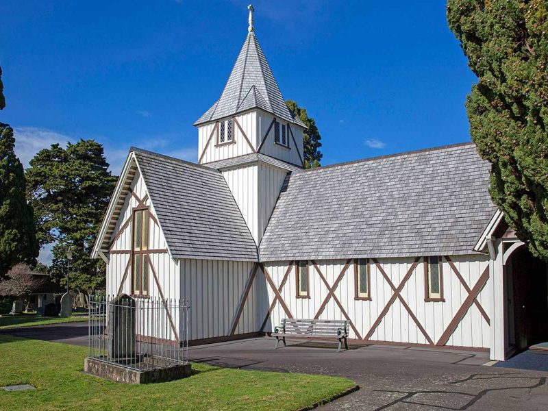 Howick Church - Things to do near Rydges Formosa Golf Resort