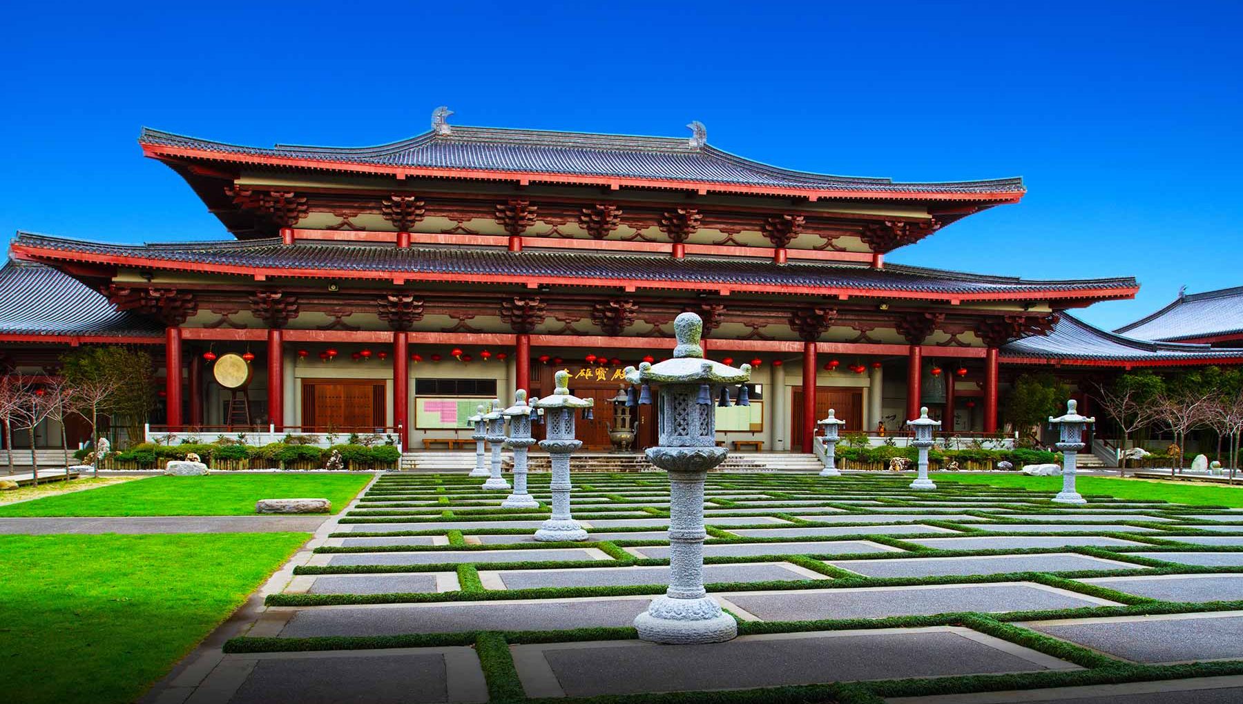Fo Guang Chan Buddhist Temple- Things to do near Rydges Formosa Golf Resort