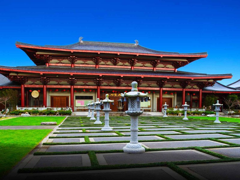 Fo Guang Chan Buddhist Temple- Things to do near Rydges Formosa Golf Resort