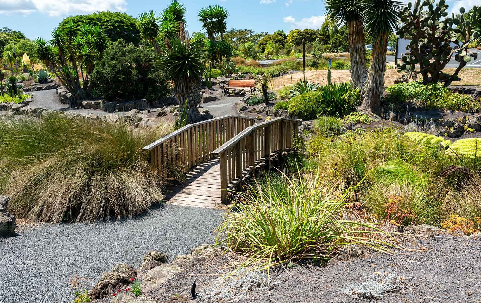 Auckland Botanic Garden - Things to do near Rydges Formosa Golf Resort