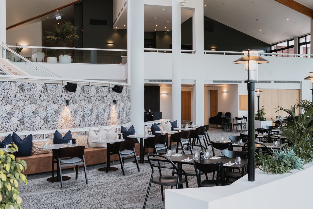 Nineteen Restaurant