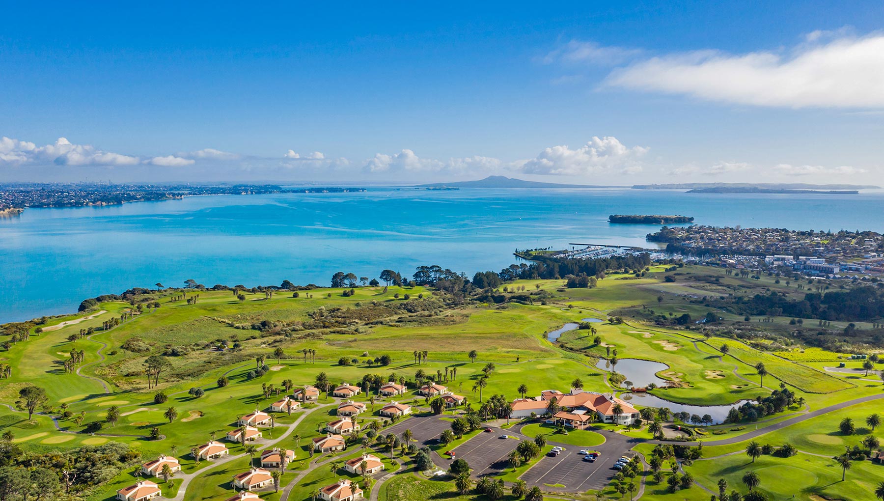 Breathtaking Sea View – Perfect for Unforgettable Wedding Venues at Rydges Formosa Golf Resort.