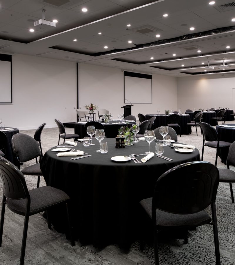 Table Arrangement at Venue Hire Auckland